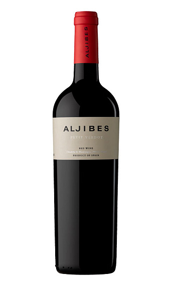 Aljibes Petit verdot 2019