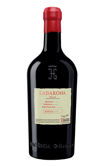 Labarona Reserva Tinto Superior 2018