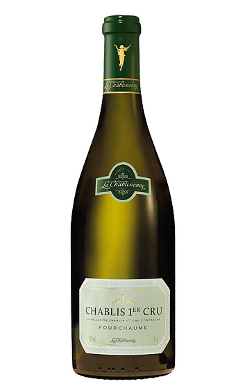 La Chablisienne 1er Cru Fourchaume 2016 Magnum