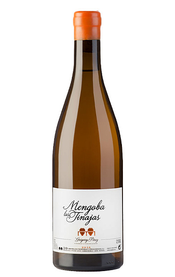 Mengoba las Tinajas Godello 2018