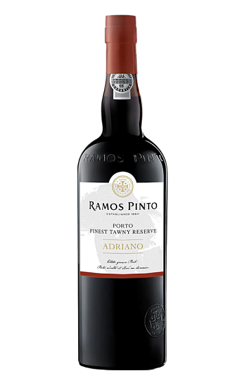 Produto: Ramos Pinto Tawny Adriano Reserva com estojo