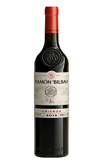 Ramón Bilbao Crianza 2018