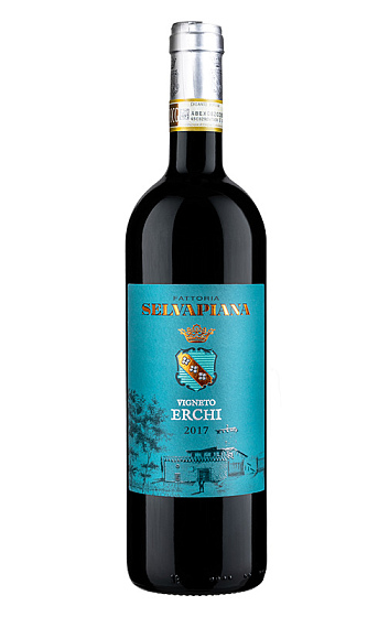 Selvapiana Vigneto Erchi Chianti Rufina Riserva DOCG 2017