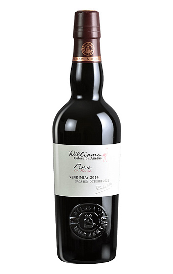 Williams Fino en Rama 2014 50 cl