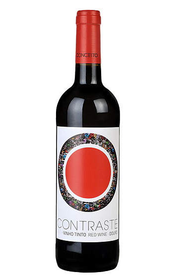 Conceito Contraste Tinto 2019