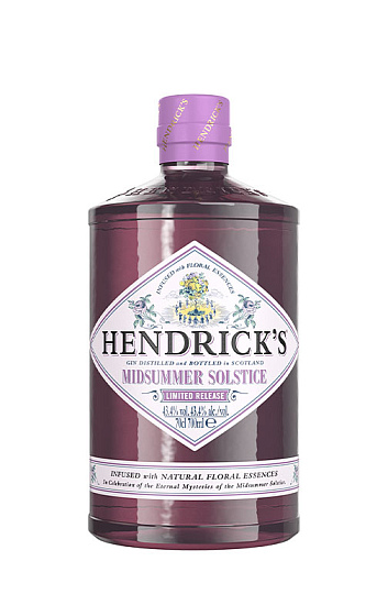 Hendrick's Midsummer Solstice Gin