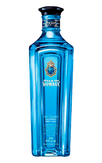 Star of Bombay Gin