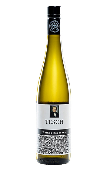 Weingut Tesch Weißes Rauschen Riesling 2021