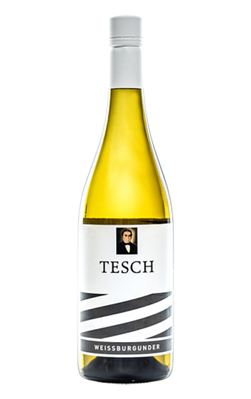 Weingut Tesch Weissburgunder Trocken 2021