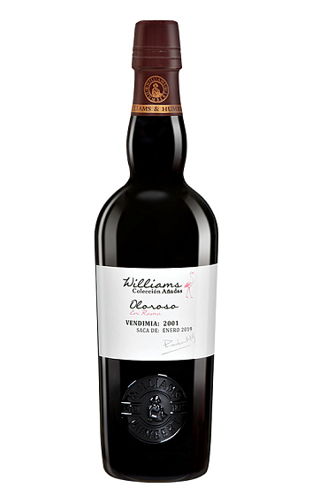 Williams Oloroso en Rama 2001 50 cl