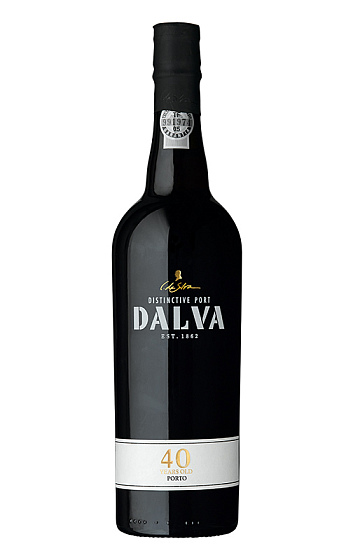 Dalva Porto Aged Tawny 40 YO