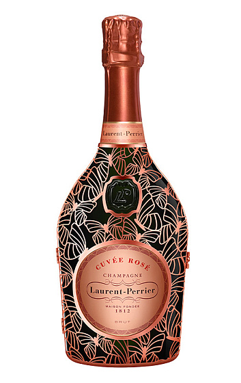 Laurent-Perrier Cuvée Rosé Butterfly