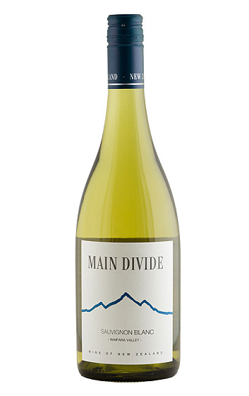 Main Divide Sauvignon Blanc 2020