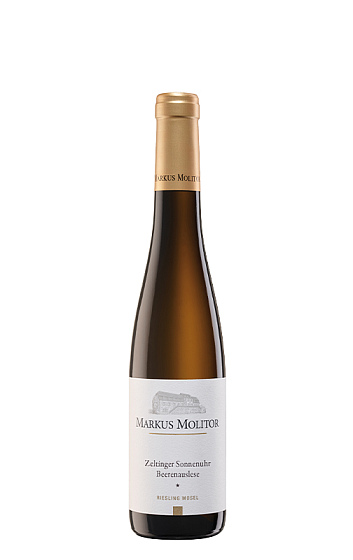 Markus Molitor Zeltinger Sonnenuhr Beerenauslese 2019 37,5 cl