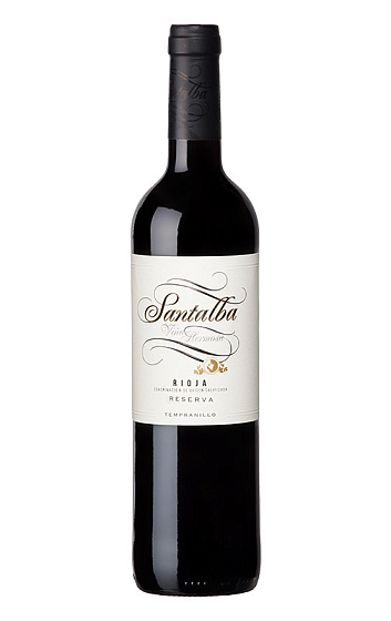 Santalba Reserva 2018