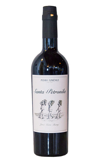 Pedro Ximénez en Rama Santa Petronila 50 cl