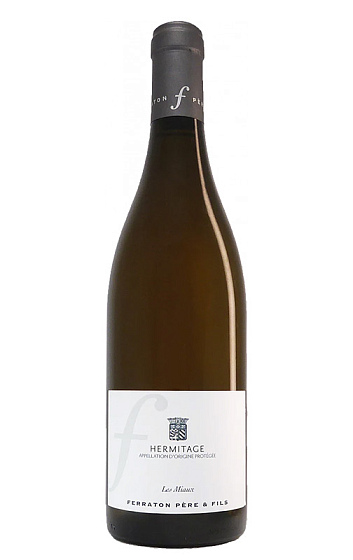 Ferraton Signature Hermitage Les Miaux Blanc 2020 