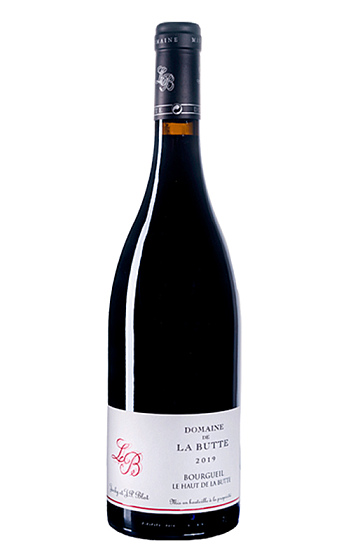 Domaine de la Butte Bourgeuil Haut de la Butte 2019