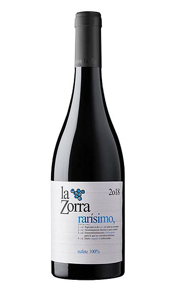 La Zorra Rarísimo 2018