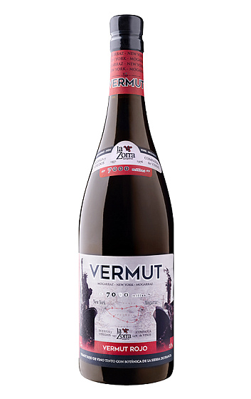 Vermut Rojo La Zorra 7.000 Millas