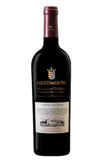 Marqués de Griñón Cabernet Sauvignon 2020