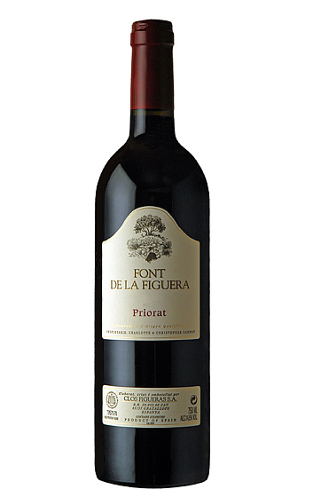 Font de la Figuera Tinto 2019