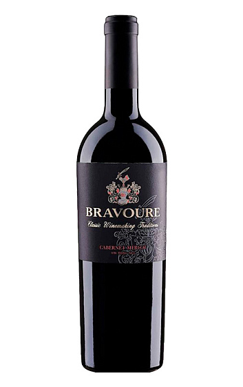 Chateau Cristi Bravoure Cabernet Merlot 2017