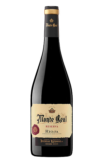 Monte Real Reserva 2019