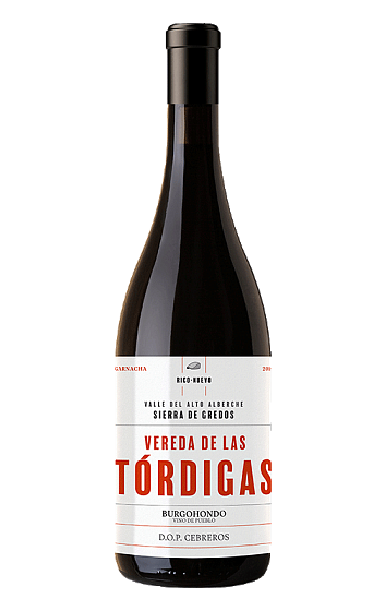 Vereda de las Tórdigas 2019