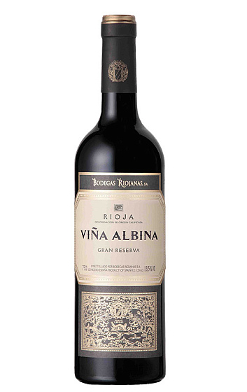 Viña Albina Gran Reserva 2016