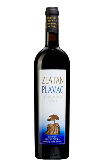 Zlatan Plavac Red 2018