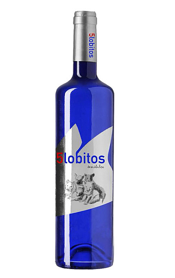 5 Lobitos Semidulce 2021