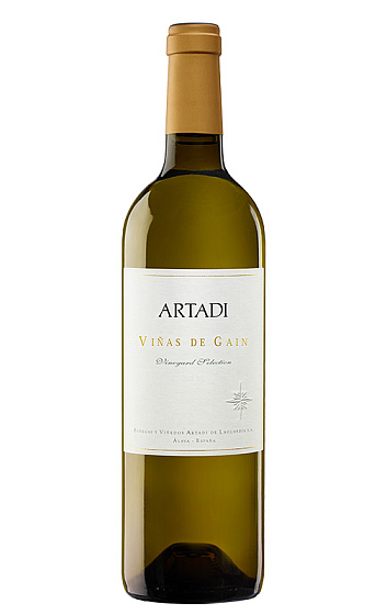 Artadi Viñas de Gain Blanco 2018