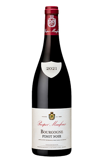 Prosper Maufoux Pinot Noir 2021