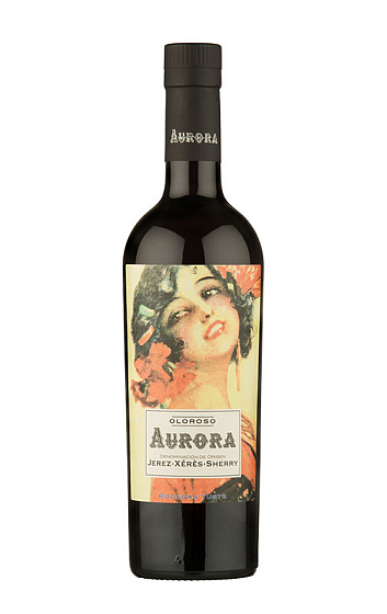 Oloroso Aurora 50 cl.