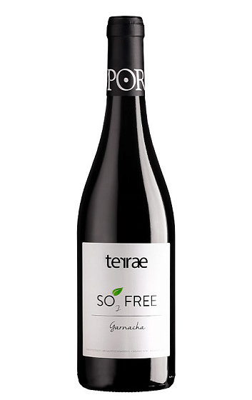 Terrae SO2 Free Garnacha 2019