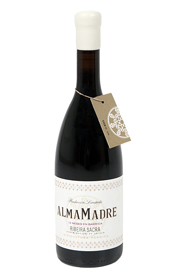 AlmaMadre Barrica 2015