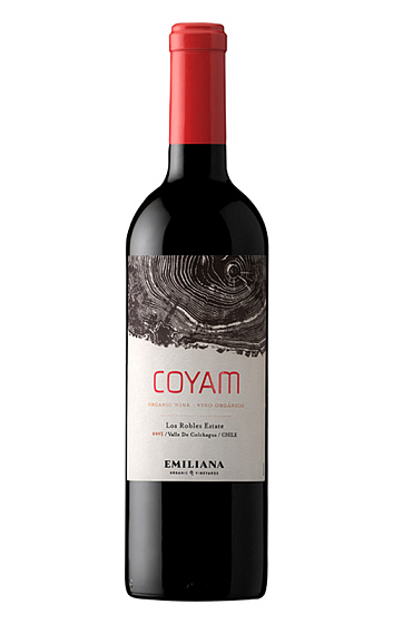 Emiliana Coyam 2018