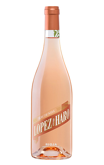 Hacienda López de Haro Rosé 2021