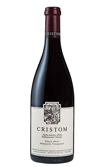 Cristom Marjorie Vineyard Pinot Noir 2018