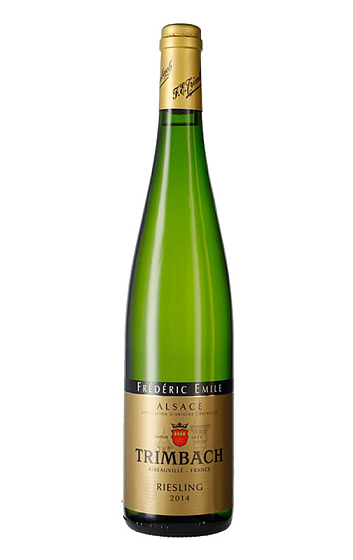 Trimbach Riesling Cuvée Frédéric Emile 2014