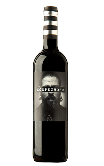 Sospechoso Tinto 2020