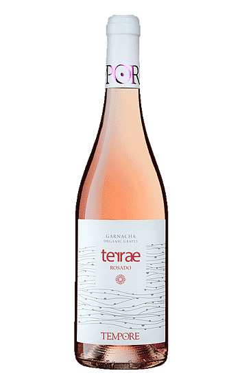 Terrae Rosado Garnacha 2022