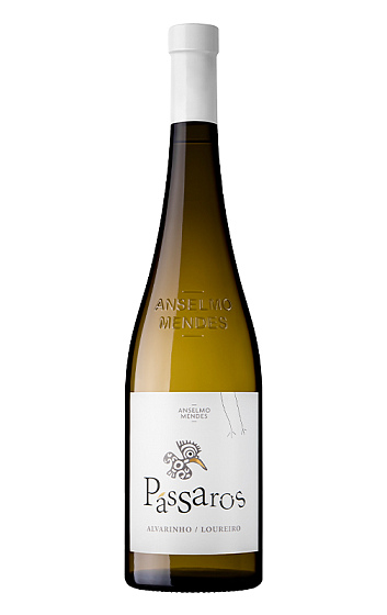 Anselmo Mendes Pássaros Alvarinho e Loureiro 2022