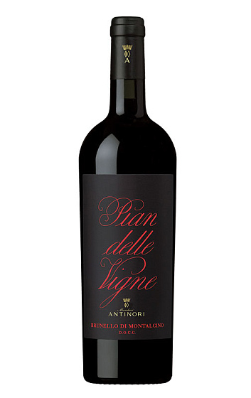 Pian delle Vigne Brunello di Montalcino DOCG 2018