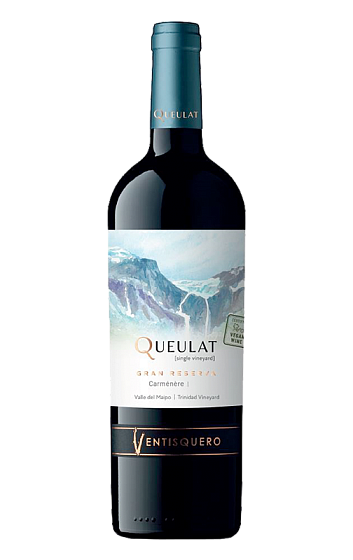 Produto: Queulat Gran Reserva Carménère 2020
