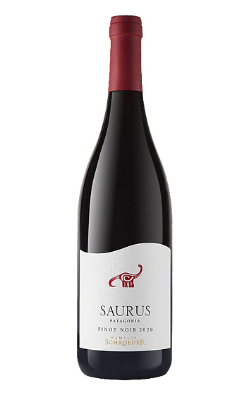 Familia Schroeder Saurus Pinot Noir 2020