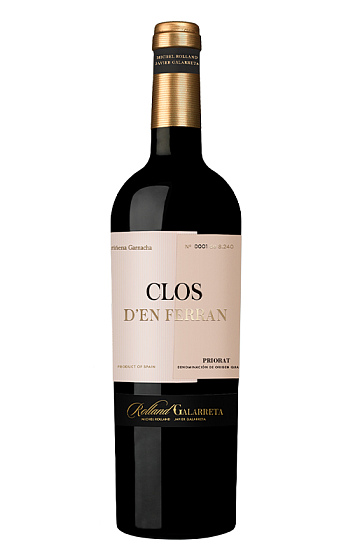 Clos d'en Ferran 2018