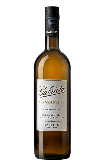 Produto: Manzanilla Gabriela