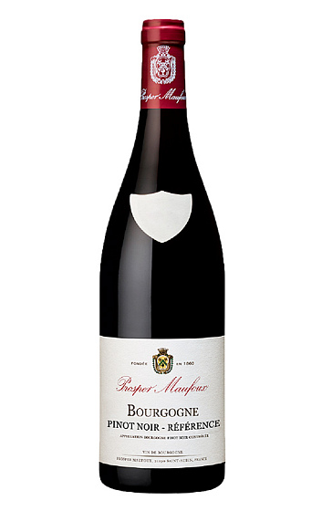 Prosper Maufoux Pinot Noir Référence 2020